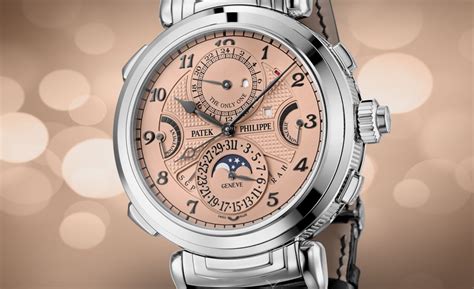 most expensive patek philippe wrist watch|Patek Philippe why so expensive.